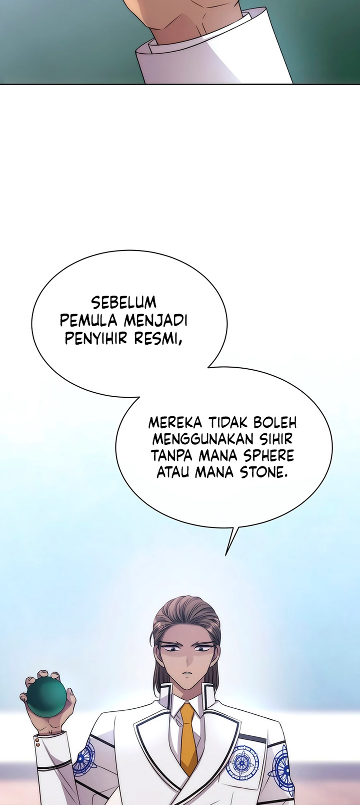 Black Haze (Reboot) Chapter 24 Gambar 8