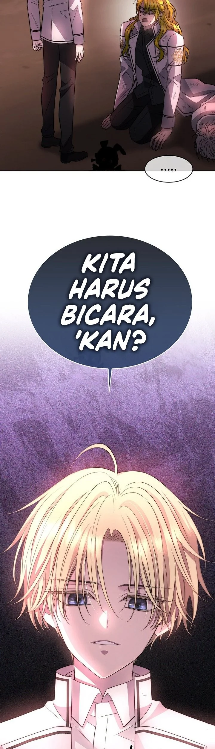 Black Haze (Reboot) Chapter 57 Gambar 8