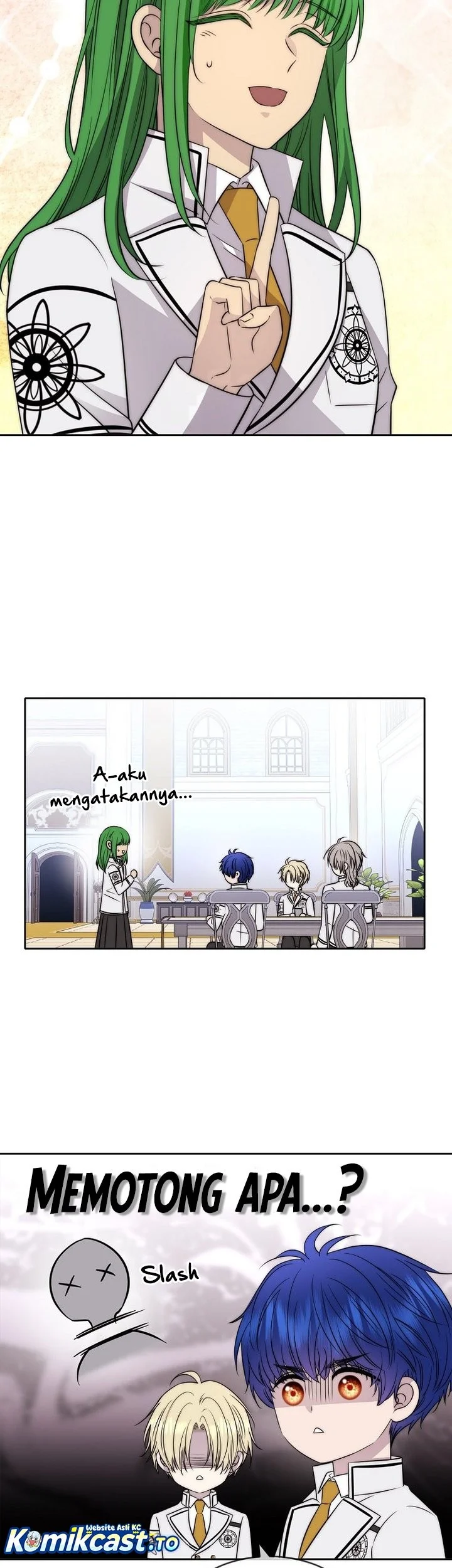 Black Haze (Reboot) Chapter 59 Gambar 8
