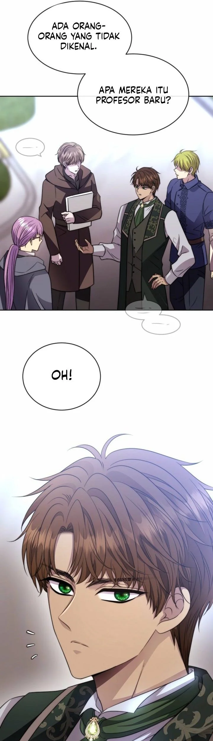 Black Haze (Reboot) Chapter 61 Gambar 8