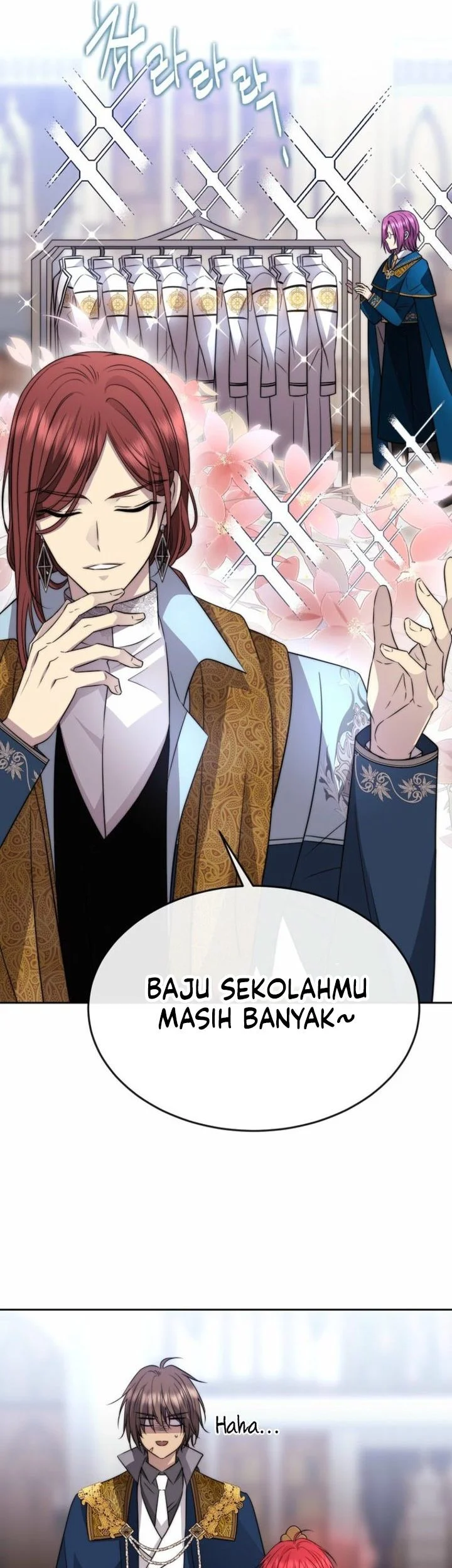 Black Haze (Reboot) Chapter 62 Gambar 8