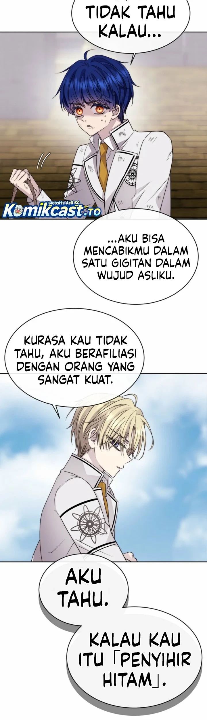 Black Haze (Reboot) Chapter 71 Gambar 6