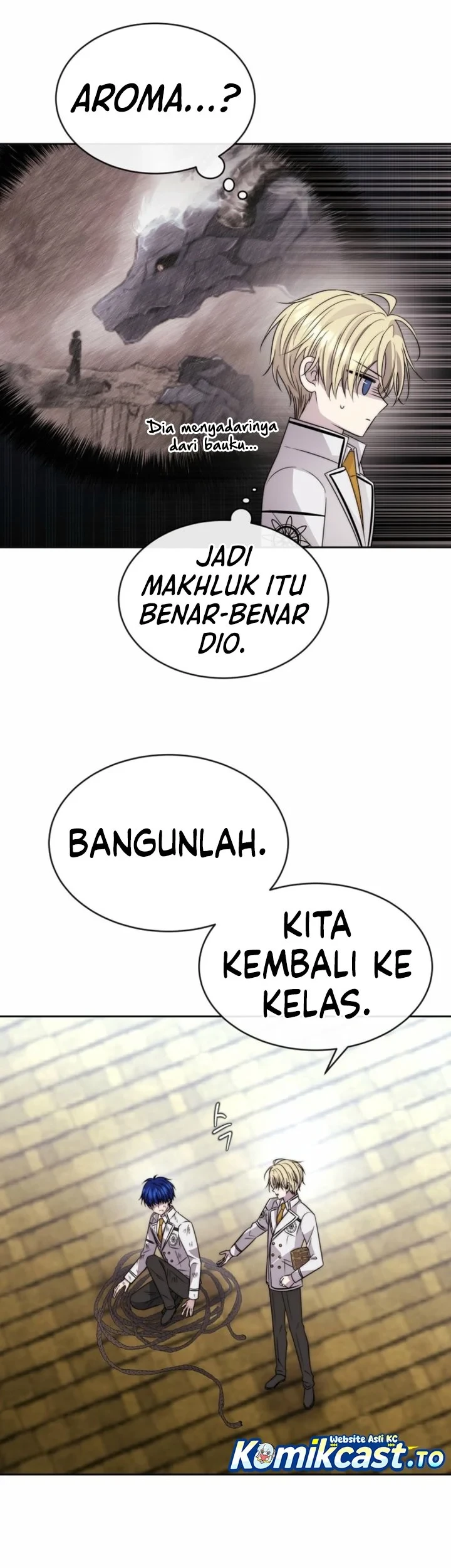 Black Haze (Reboot) Chapter 71 Gambar 8