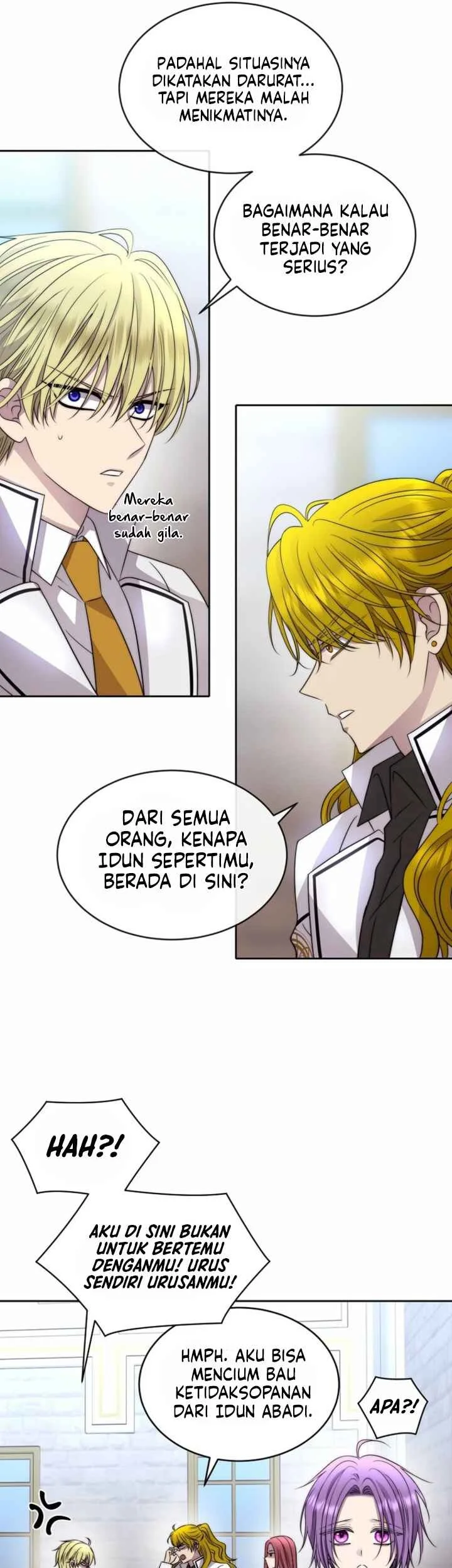 Black Haze (Reboot) Chapter 74 Gambar 6