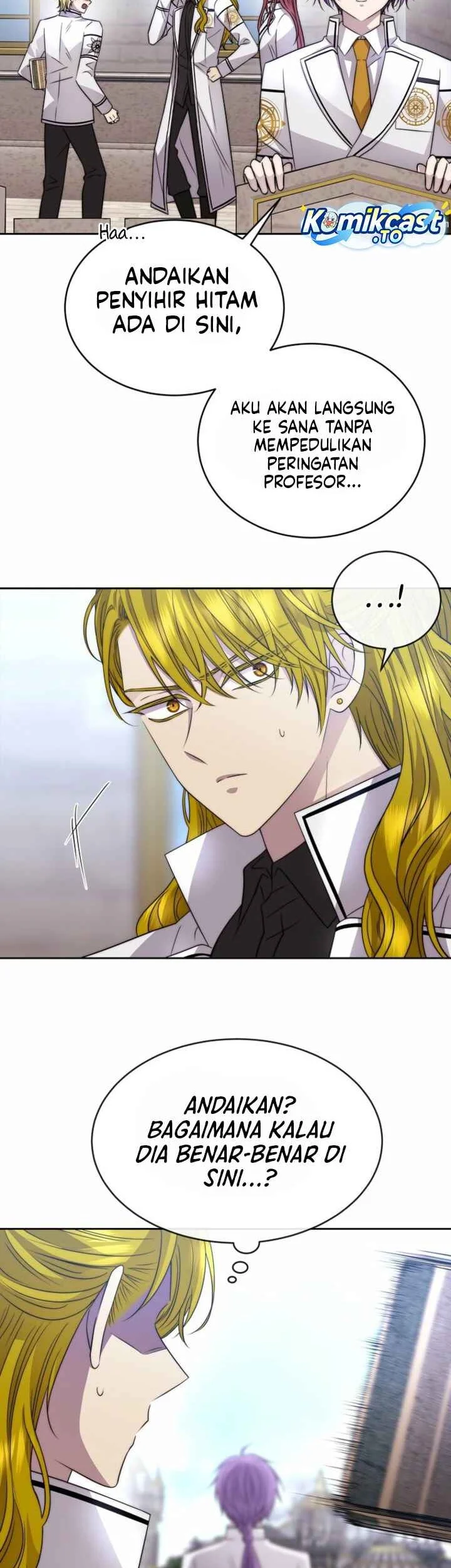Black Haze (Reboot) Chapter 74 Gambar 7