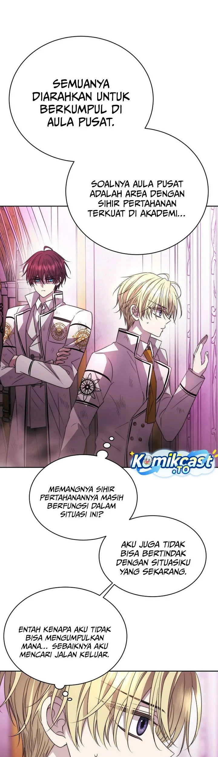 Black Haze (Reboot) Chapter 83 Gambar 6