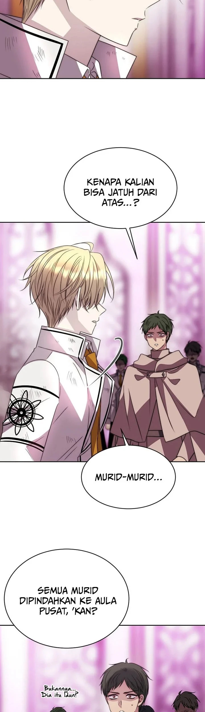 Black Haze (Reboot) Chapter 83 Gambar 7