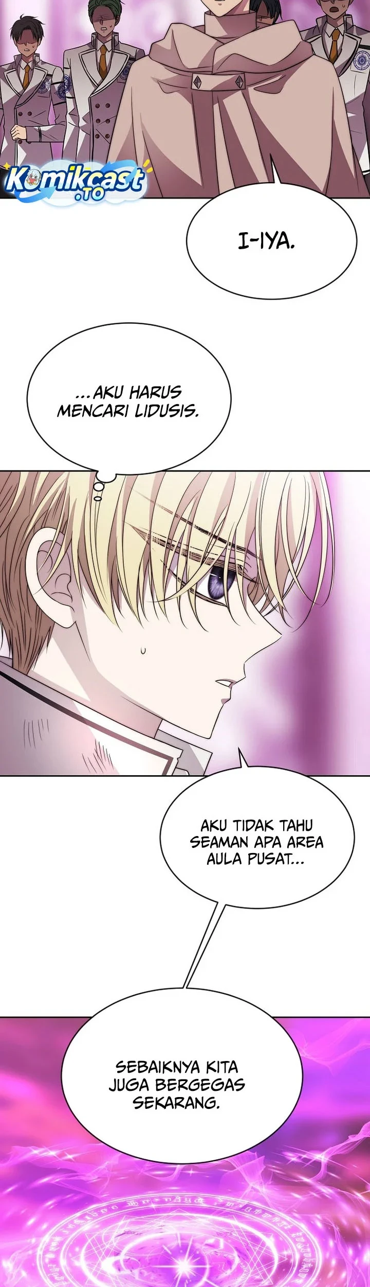 Black Haze (Reboot) Chapter 83 Gambar 8