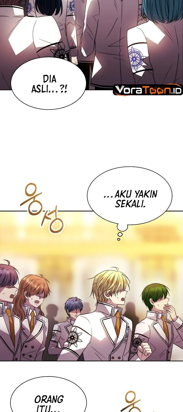 Black Haze (Reboot) Chapter 88 Gambar 7