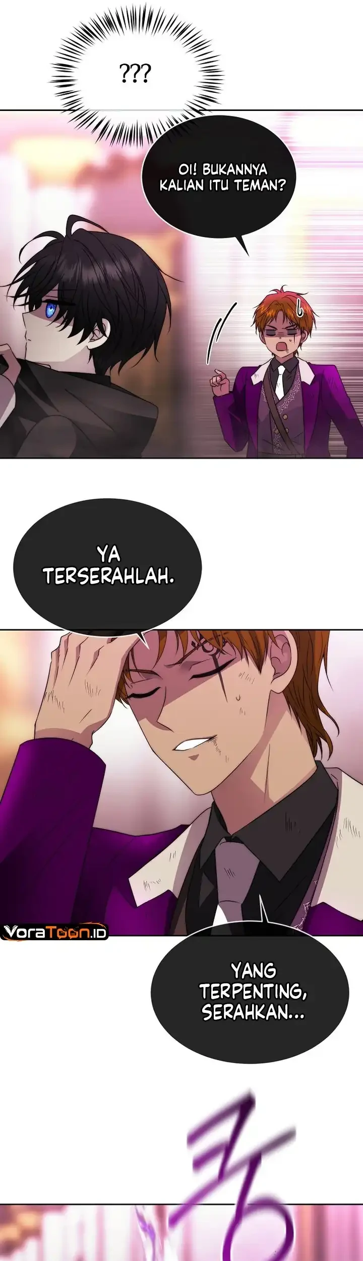 Black Haze (Reboot) Chapter 94 Gambar 7