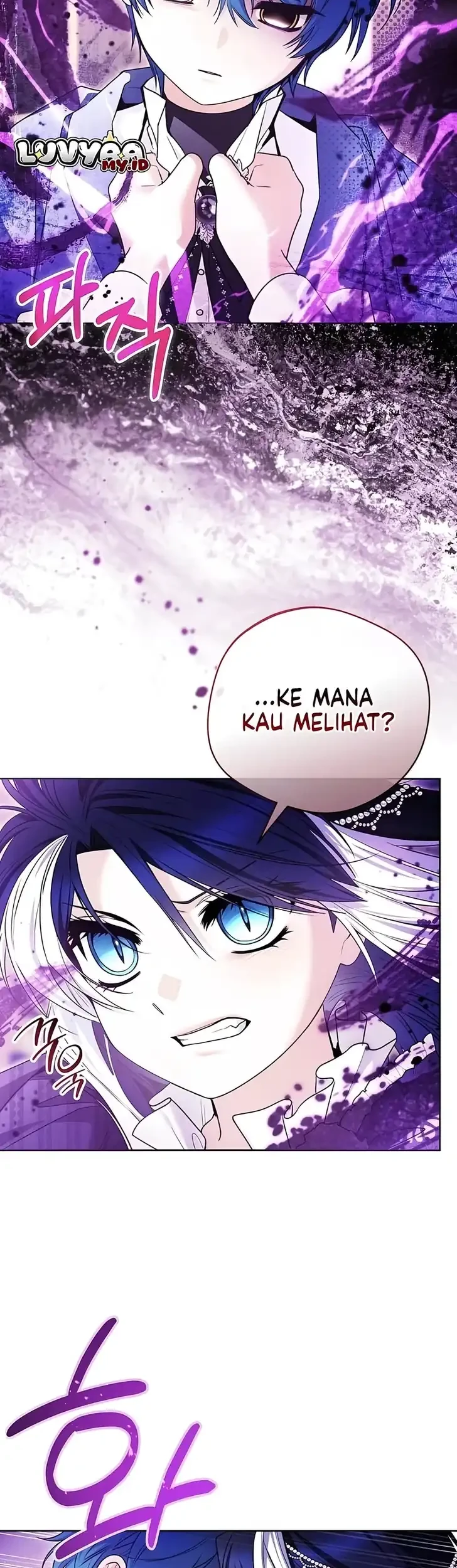 Black Killer Whale Baby Chapter 101 Gambar 7