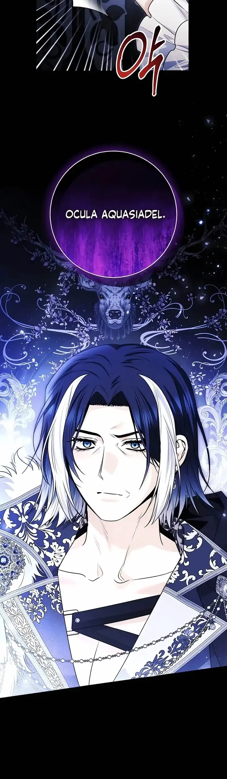 Black Killer Whale Baby Chapter 102 Gambar 8