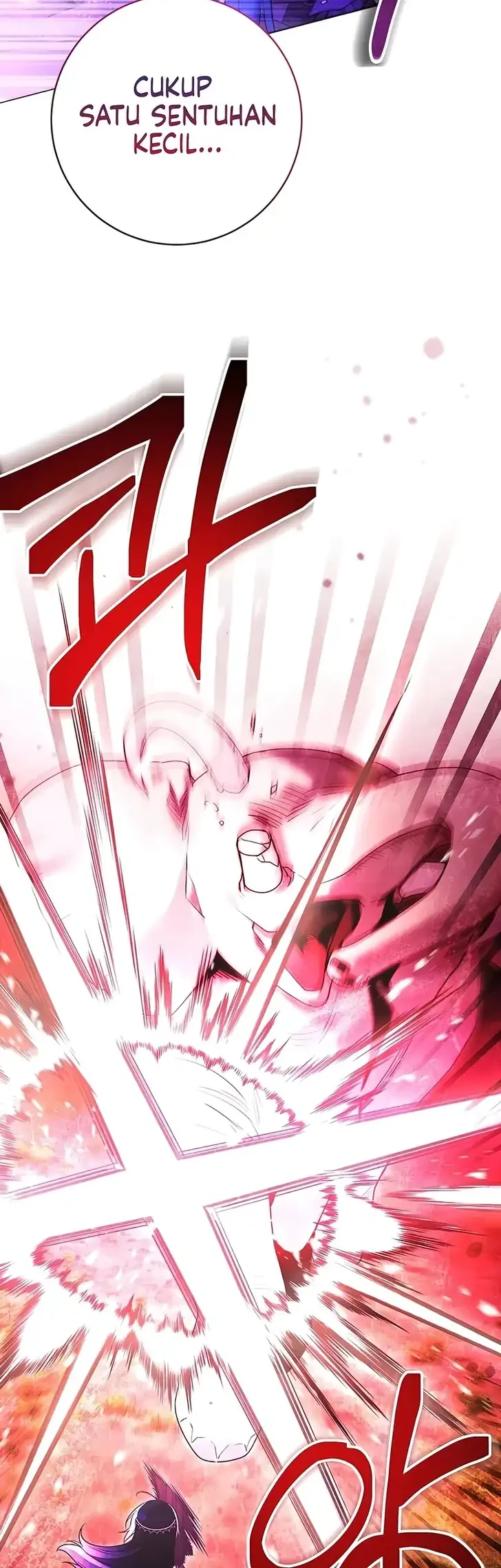 Black Killer Whale Baby Chapter 104 Gambar 6