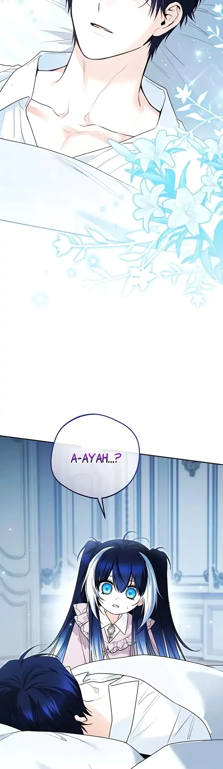 Black Killer Whale Baby Chapter 108 Gambar 8