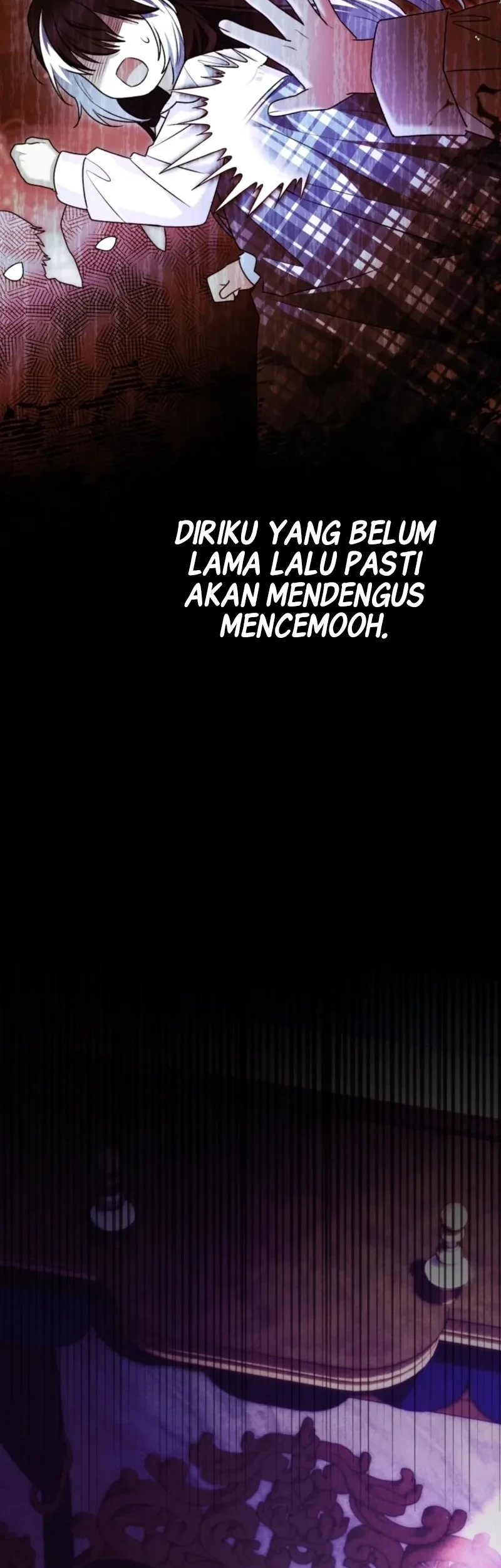 Black Killer Whale Baby Chapter 118 Gambar 8