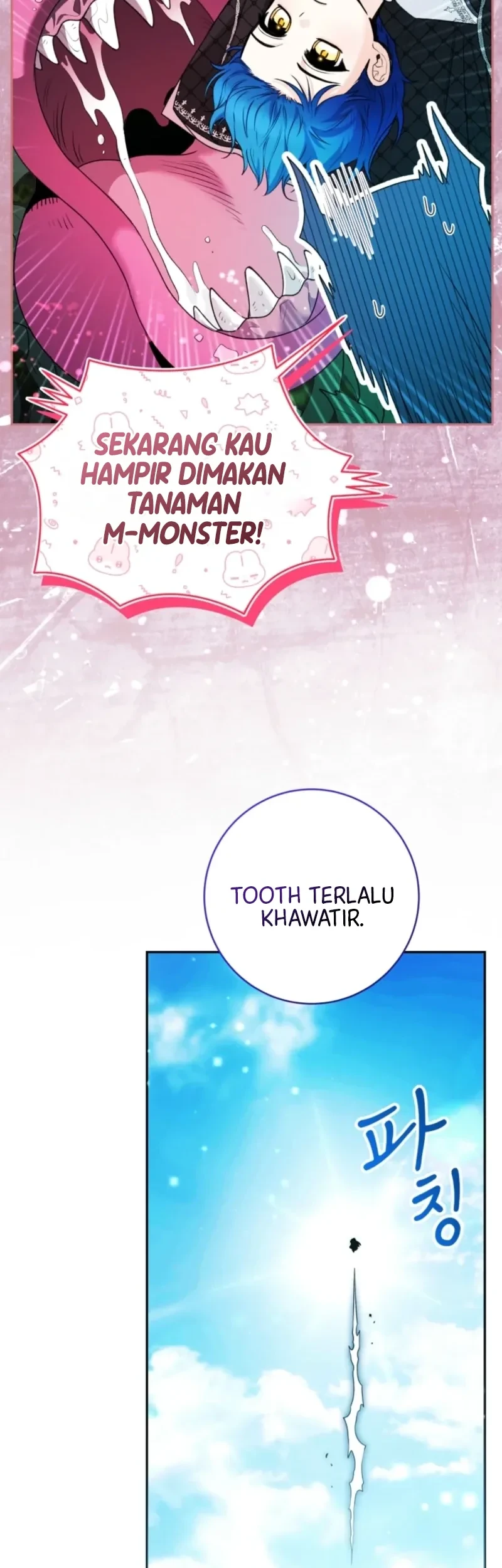 Black Killer Whale Baby Chapter 119 Gambar 8