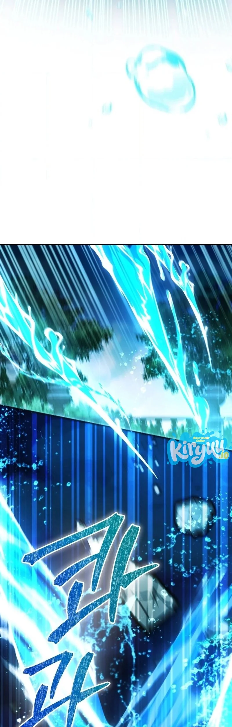 Black Killer Whale Baby Chapter 121 Gambar 8