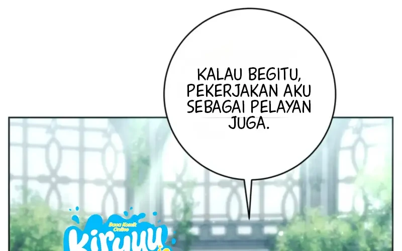 Black Killer Whale Baby Chapter 122 Gambar 8