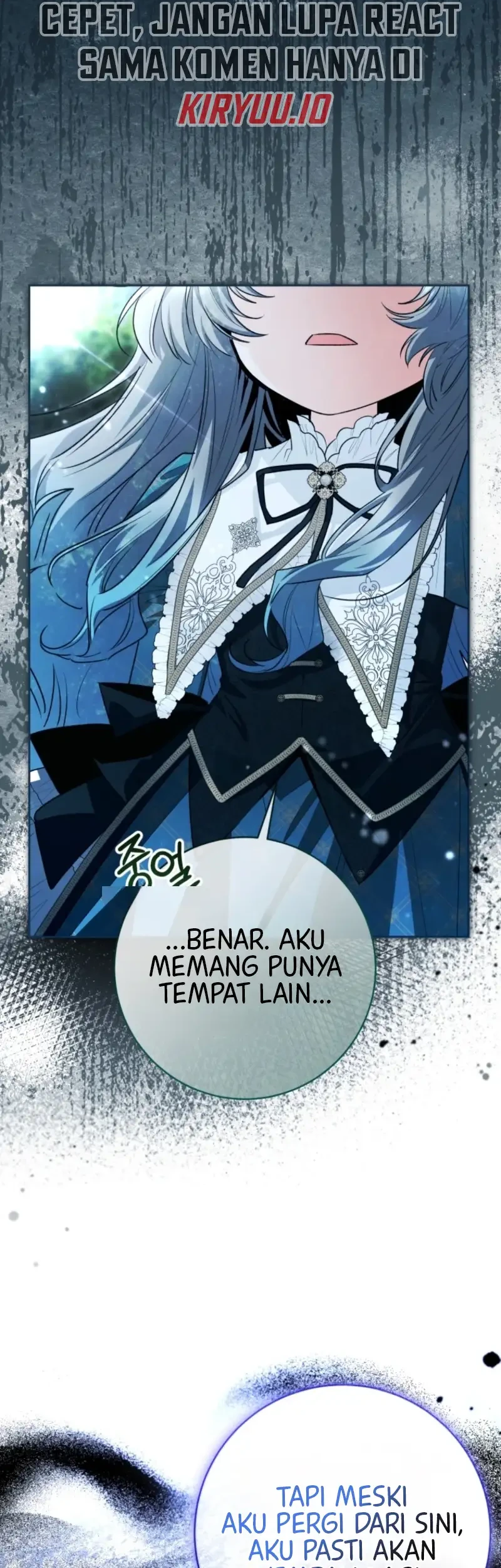 Black Killer Whale Baby Chapter 122 Gambar 10