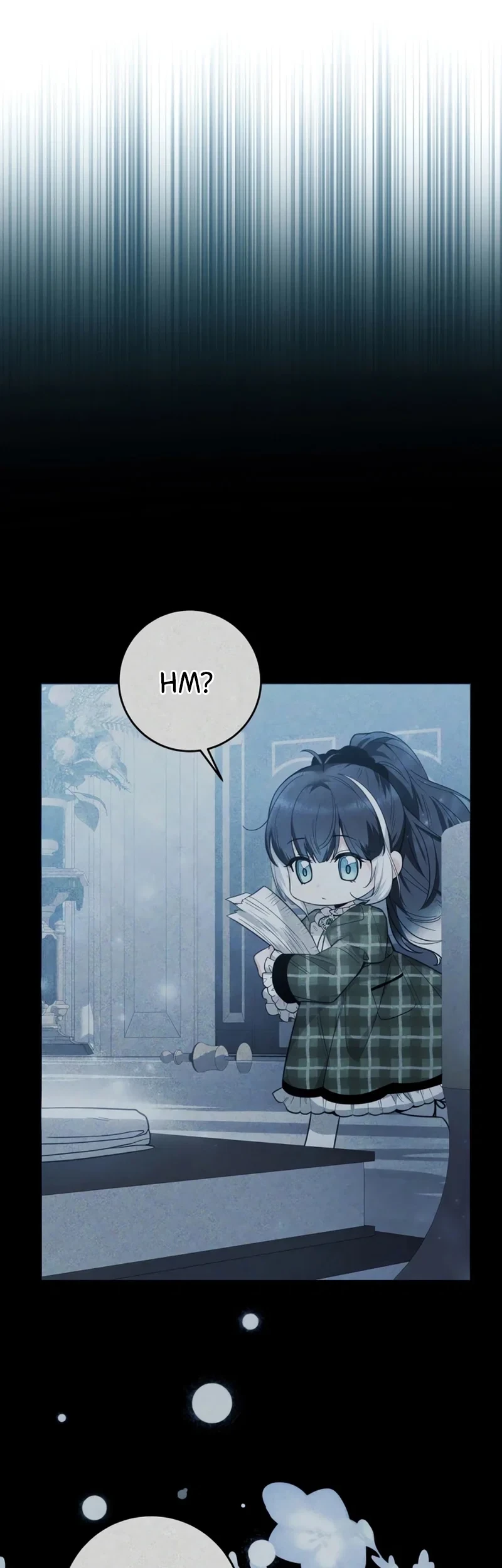 Black Killer Whale Baby Chapter 125 Gambar 8
