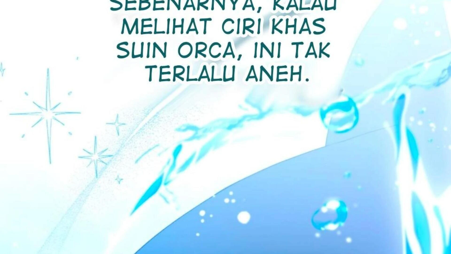 Black Killer Whale Baby Chapter 77 Gambar 39