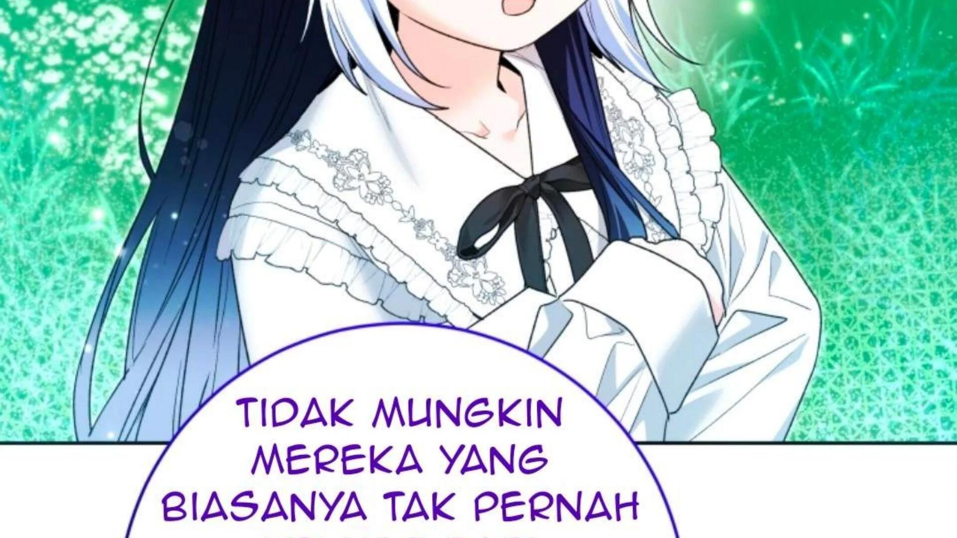 Black Killer Whale Baby Chapter 80 Gambar 34