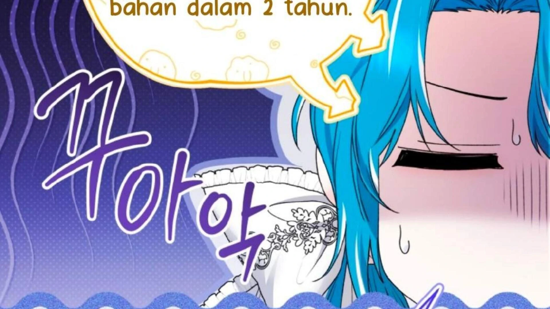 Black Killer Whale Baby Chapter 83 Gambar 32