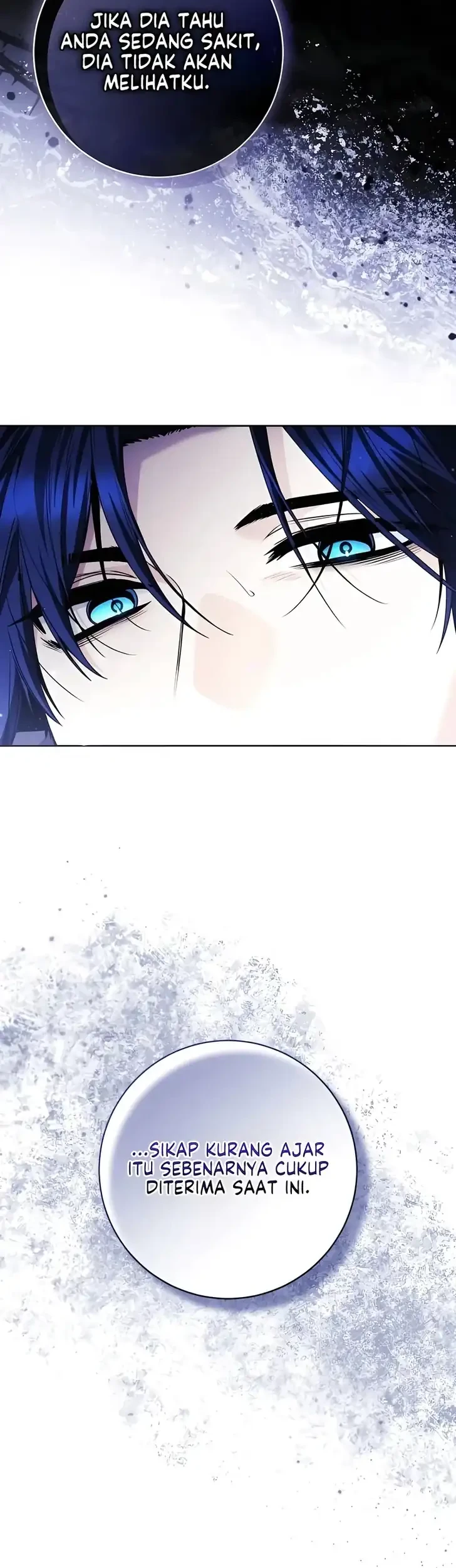 Black Killer Whale Baby Chapter 98 Gambar 7