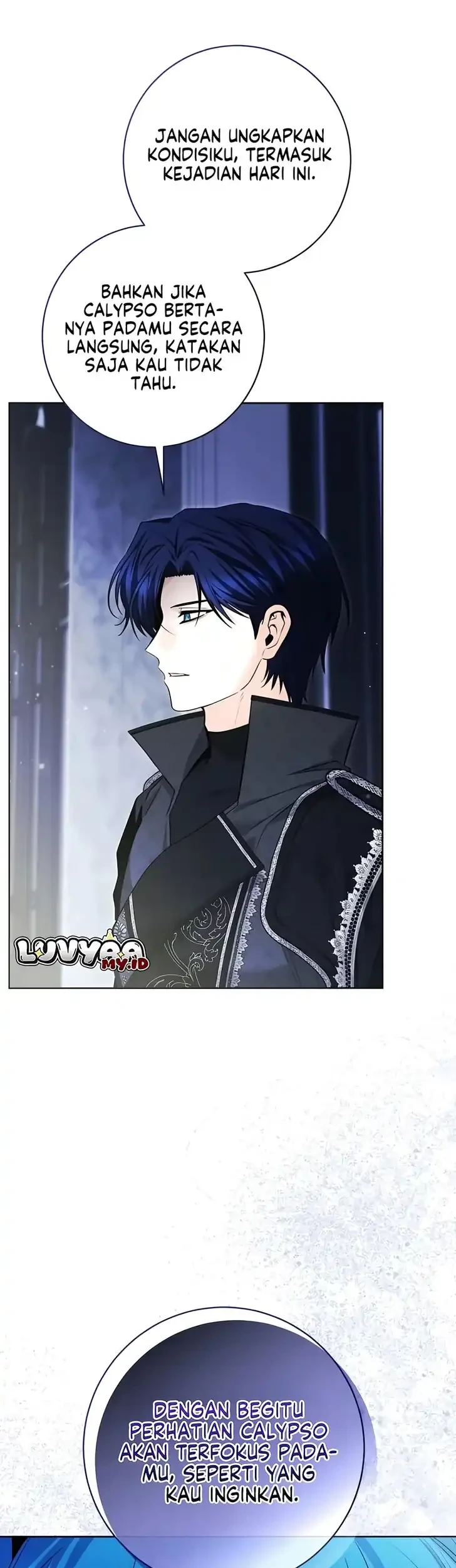 Black Killer Whale Baby Chapter 98 Gambar 9