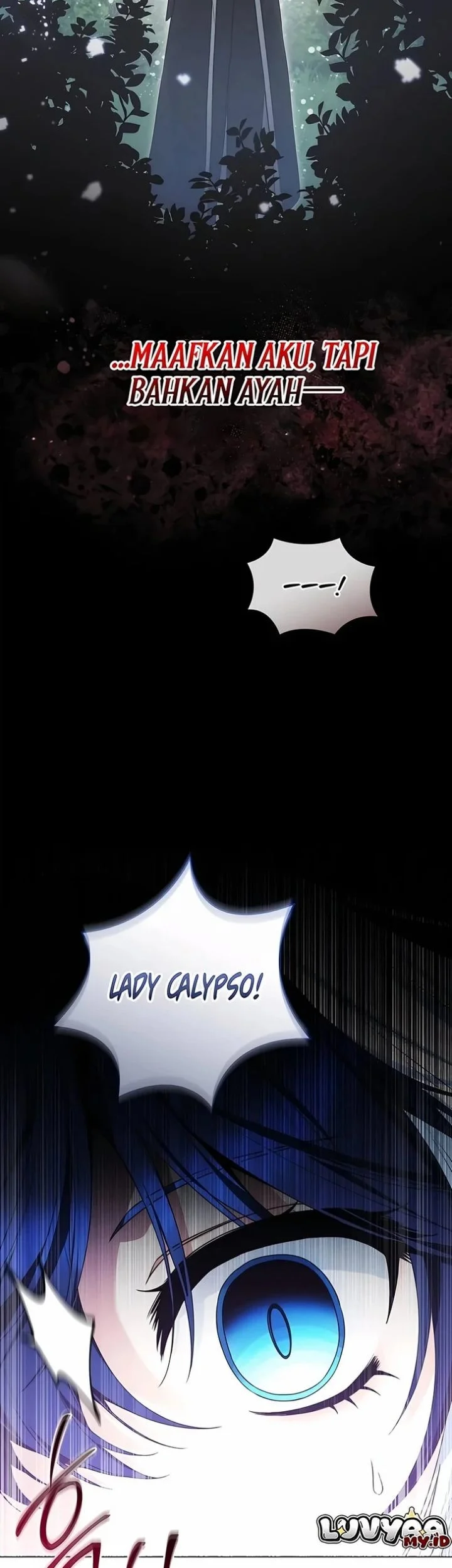 Black Killer Whale Baby Chapter 99 Gambar 9