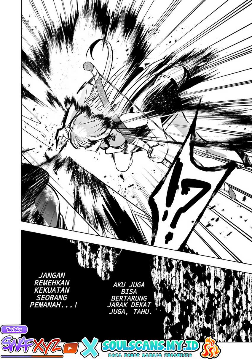 Blade Skill Online: Gomi Shokugyou de Saijaku Bukide Kuso Status no Ore, Itsunomanika “Last Boss” ni Nariagarimasu! Chapter 6 Gambar 4