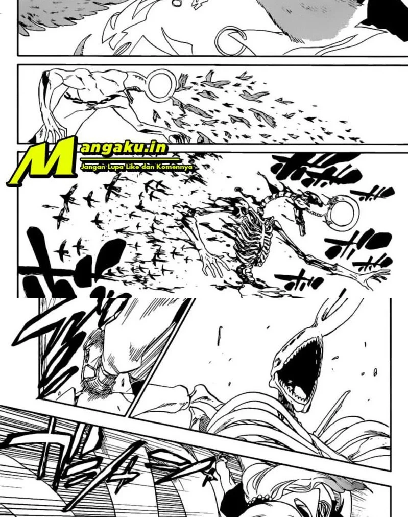Bleach Chapter 687.2 Gambar 4