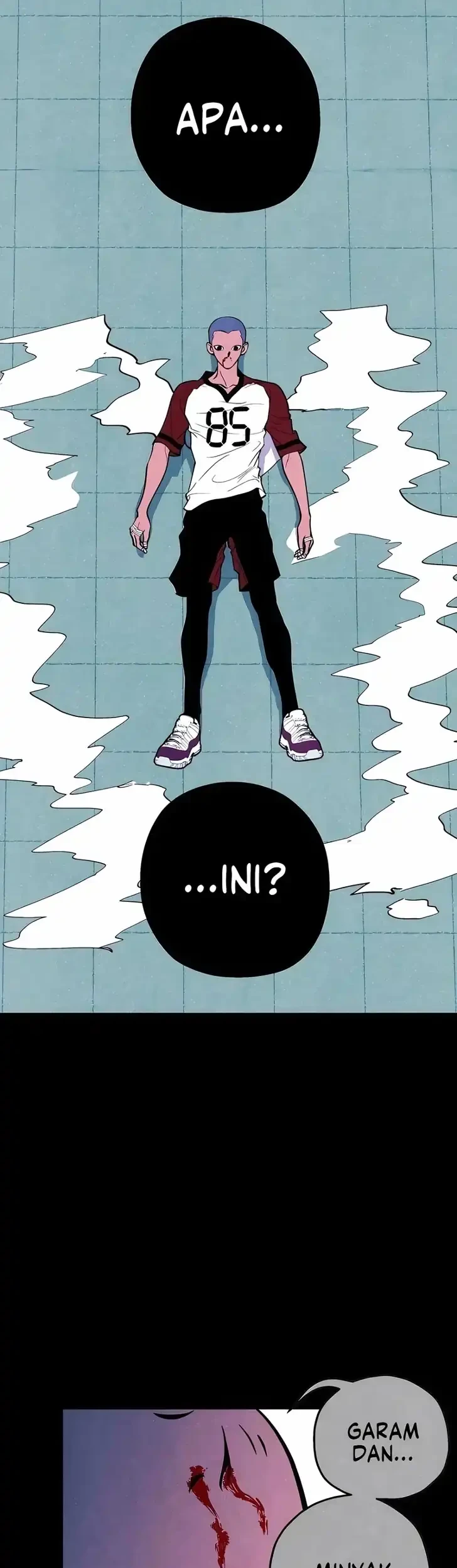 Blind Devotion Chapter 10 Gambar 7