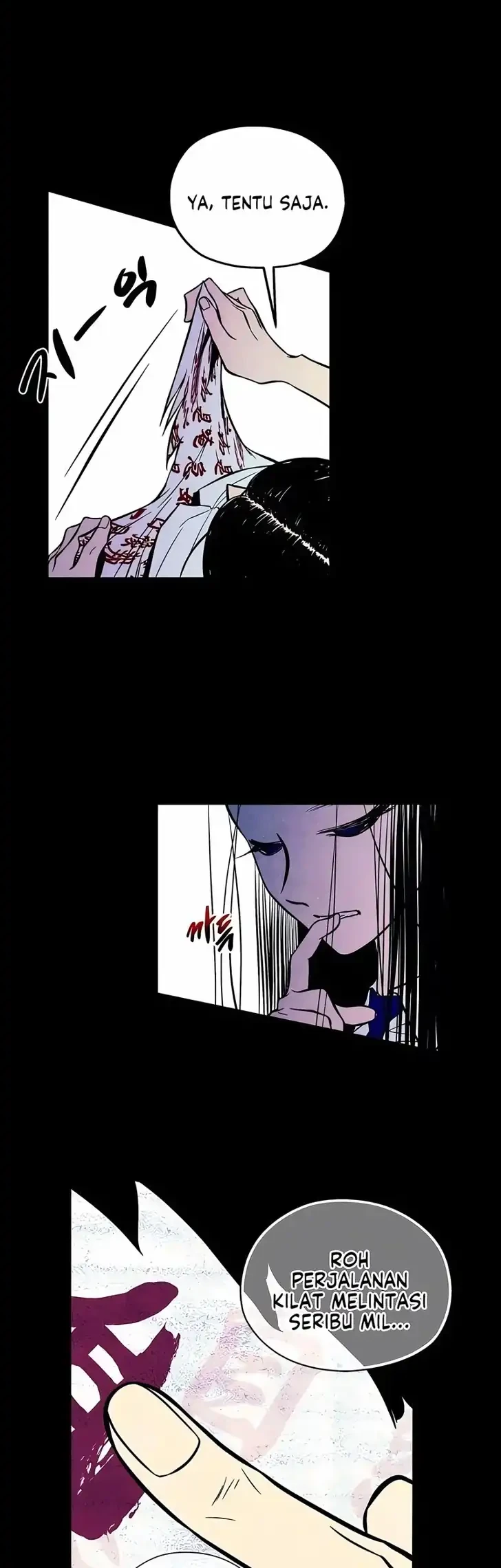 Blind Devotion Chapter 10 Gambar 9