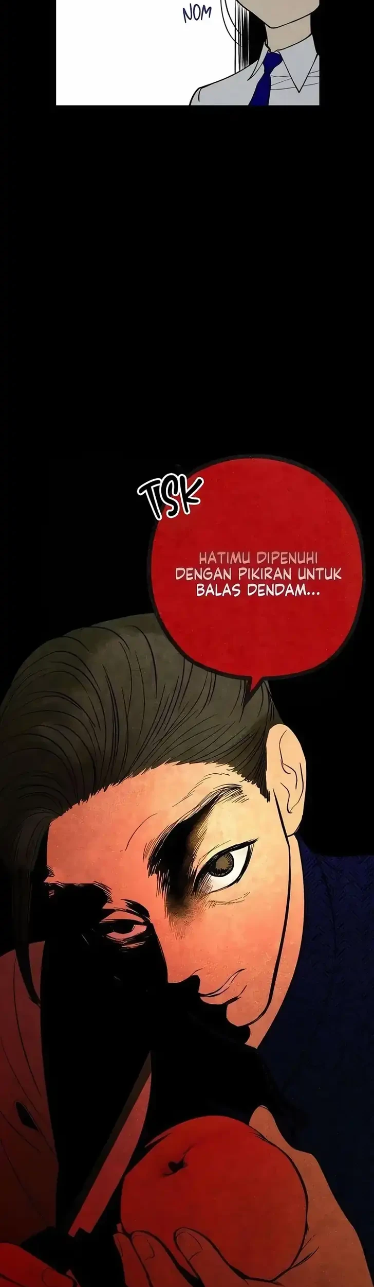 Blind Devotion Chapter 11 Gambar 8