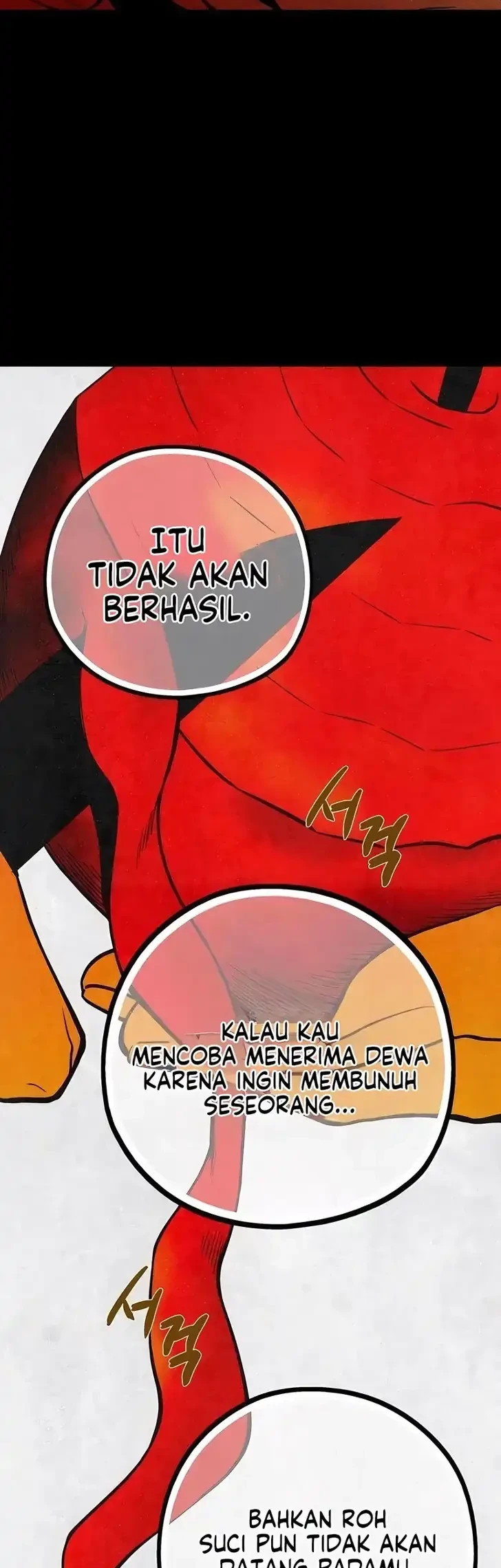Blind Devotion Chapter 11 Gambar 9