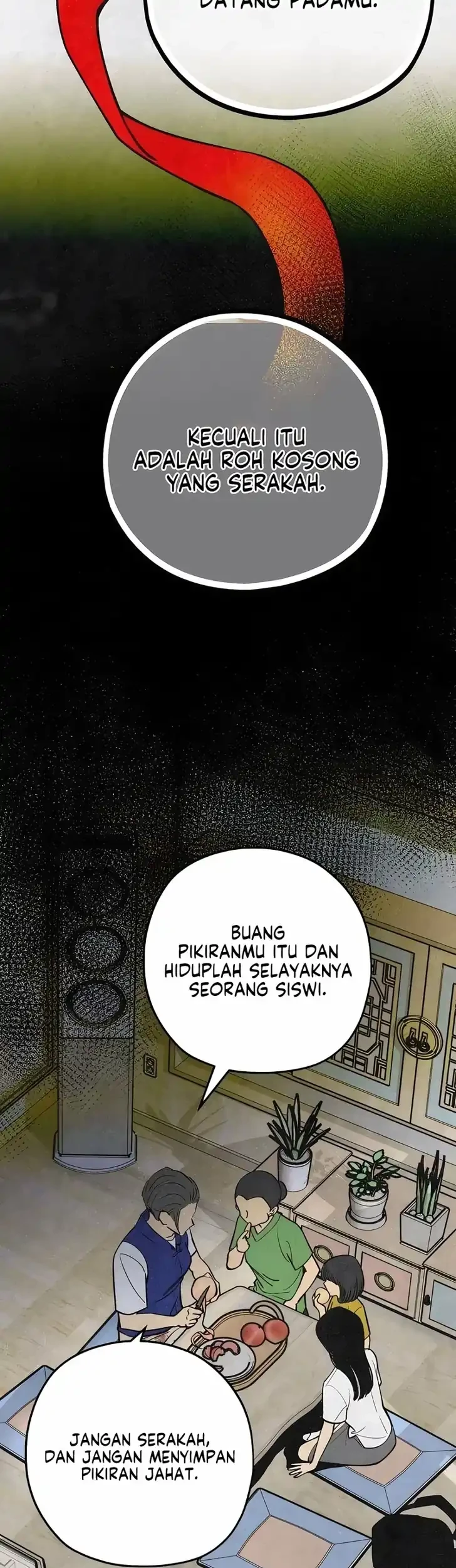 Blind Devotion Chapter 11 Gambar 10
