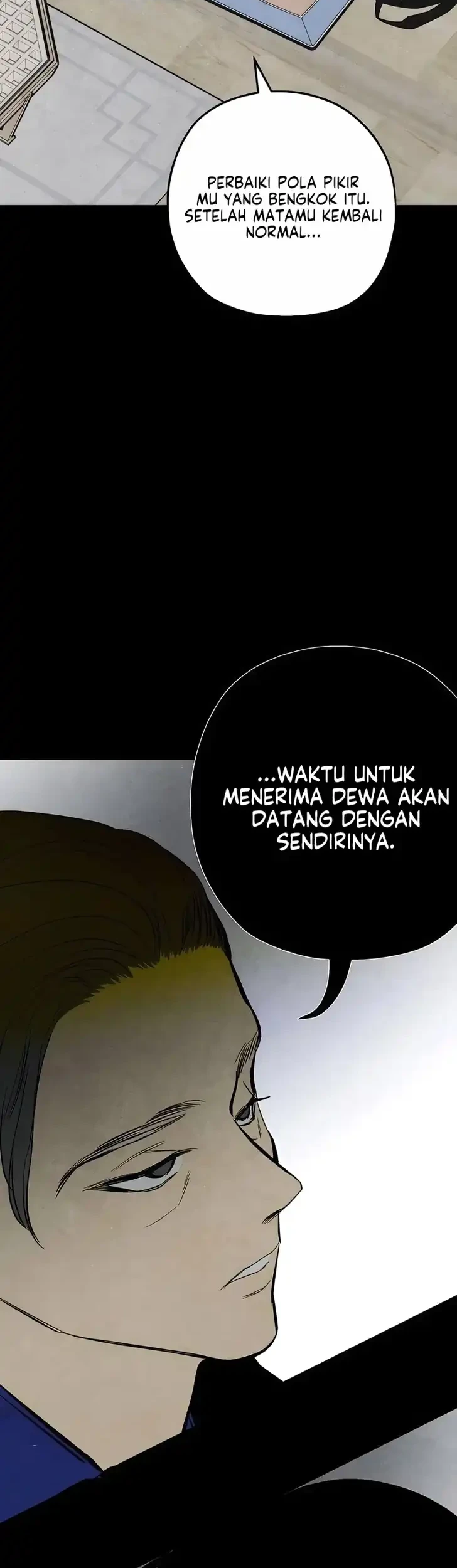 Blind Devotion Chapter 11 Gambar 11