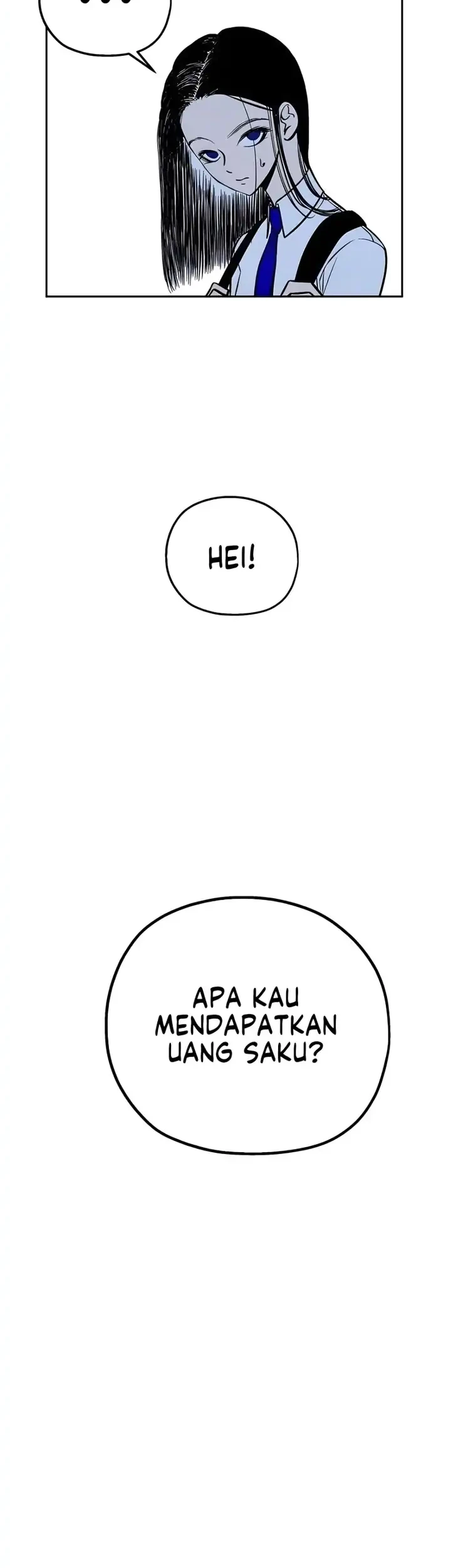 Blind Devotion Chapter 12 Gambar 8