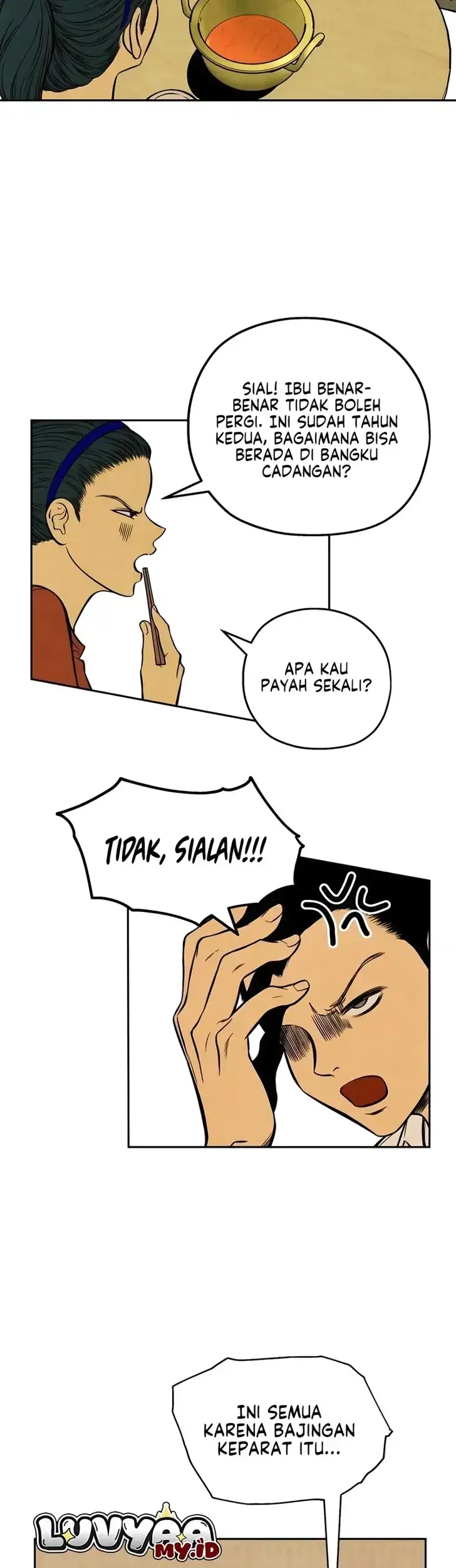 Blind Devotion Chapter 15 - Halaman 8