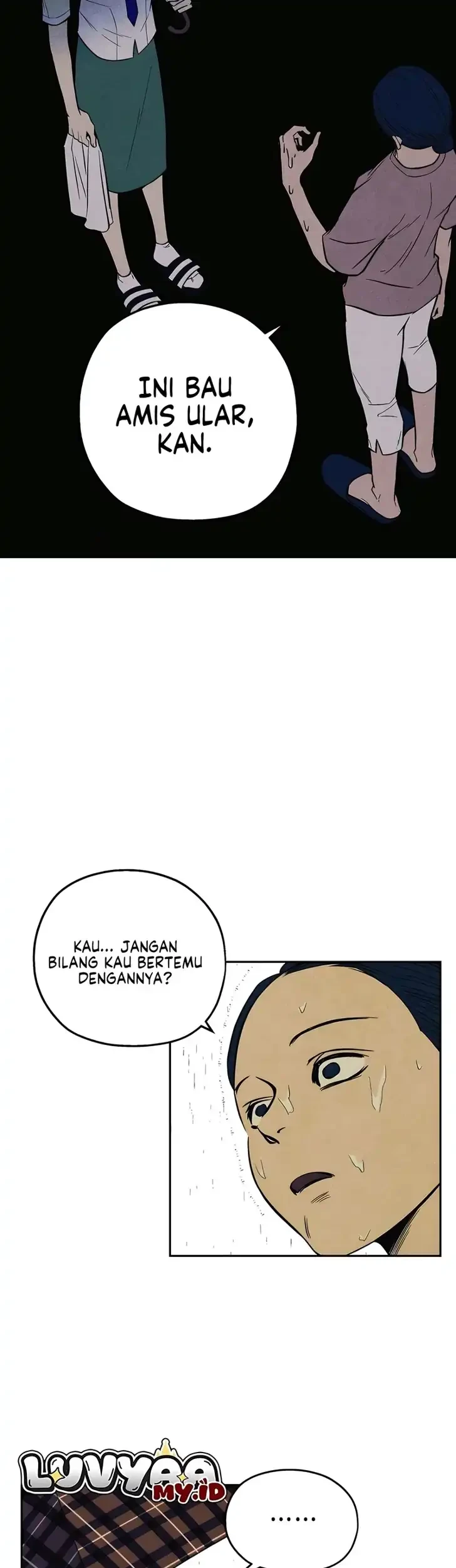 Blind Devotion Chapter 18 Gambar 10