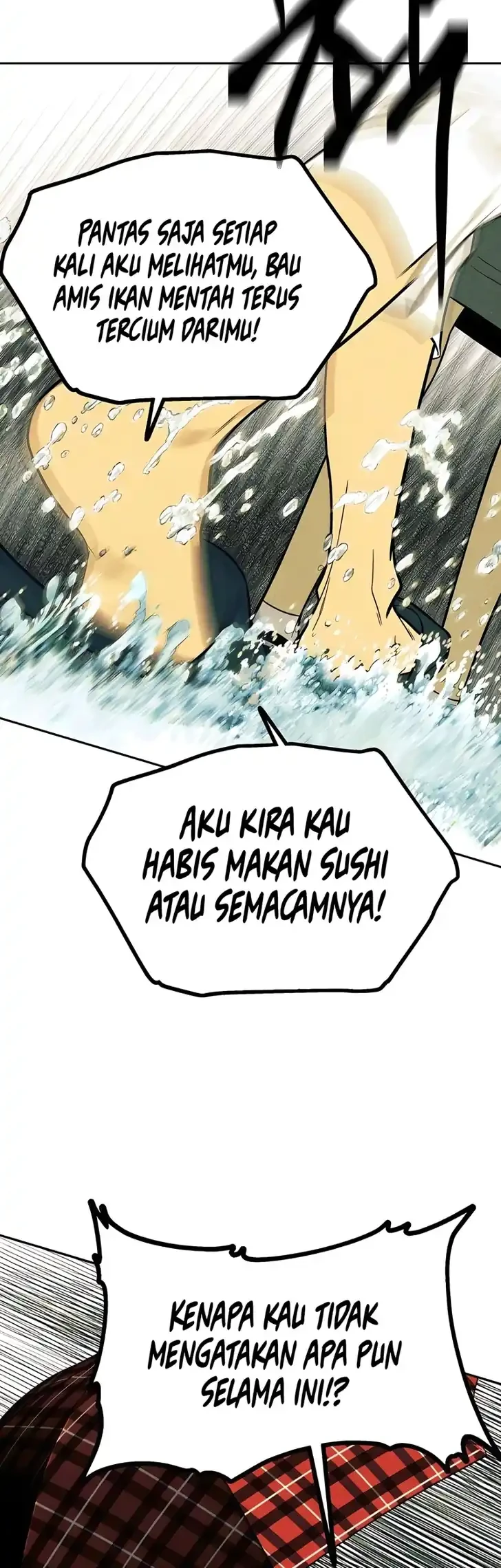 Blind Devotion Chapter 18 Gambar 12
