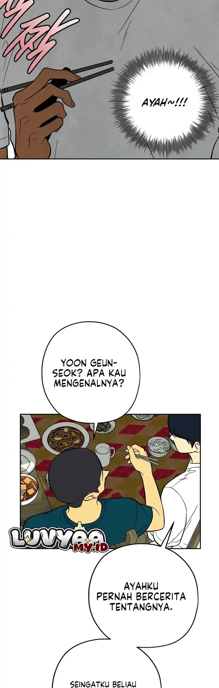 Blind Devotion Chapter 19 Gambar 9