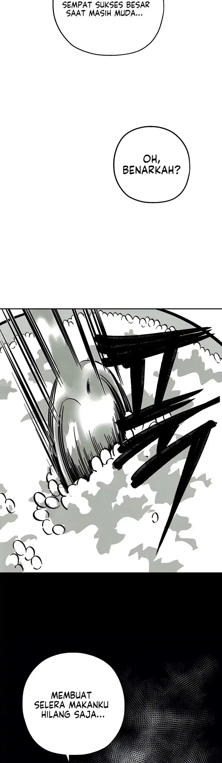 Blind Devotion Chapter 19 Gambar 10