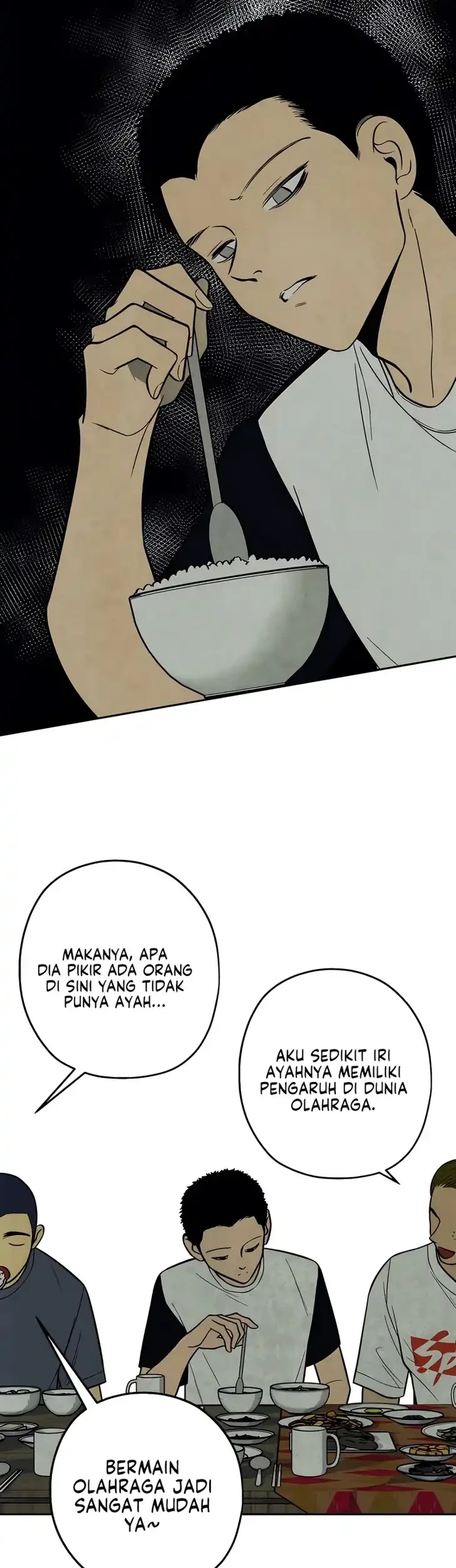 Blind Devotion Chapter 19 Gambar 11