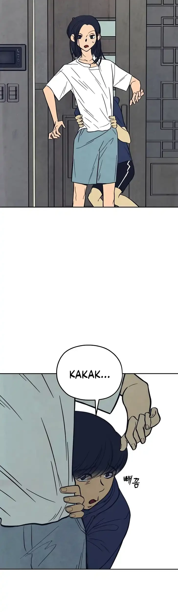 Blind Devotion Chapter 21 Gambar 8
