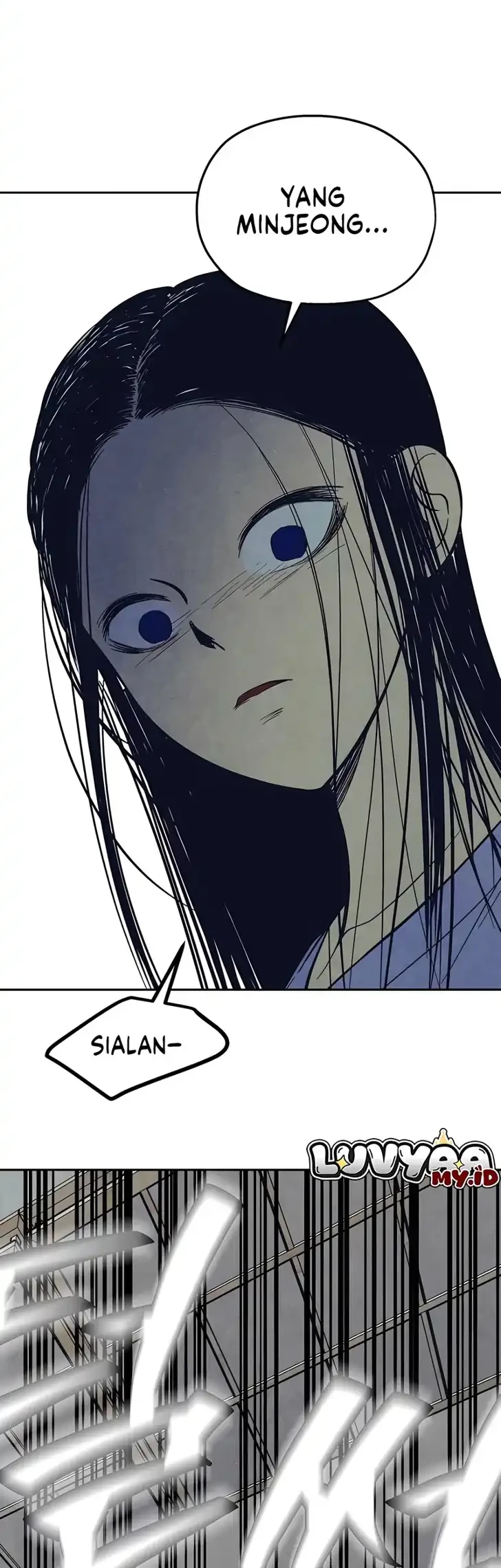 Blind Devotion Chapter 21 Gambar 9