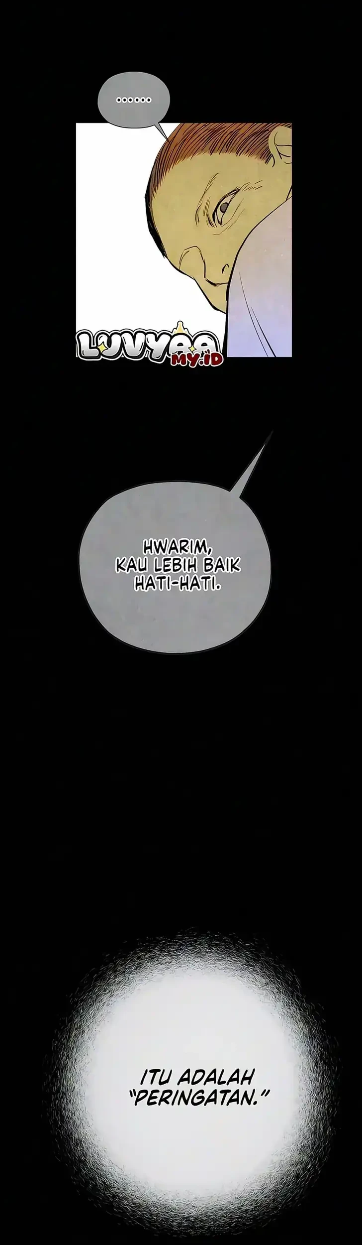 Blind Devotion Chapter 4 - Halaman 7
