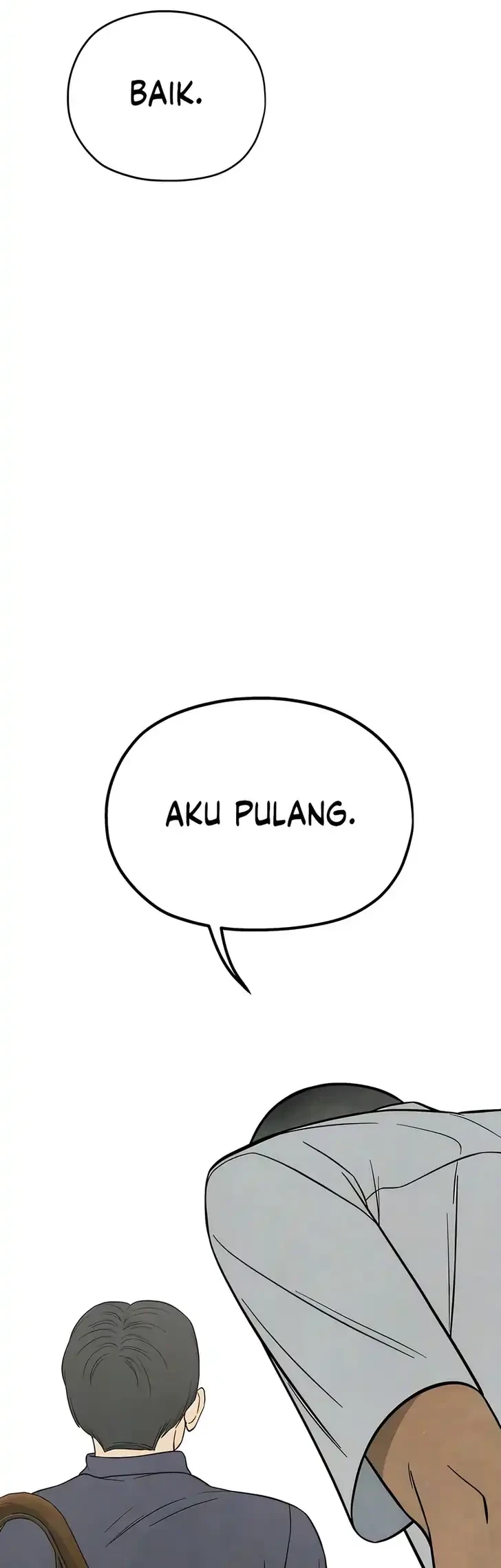 Blind Devotion Chapter 6 - Halaman 9