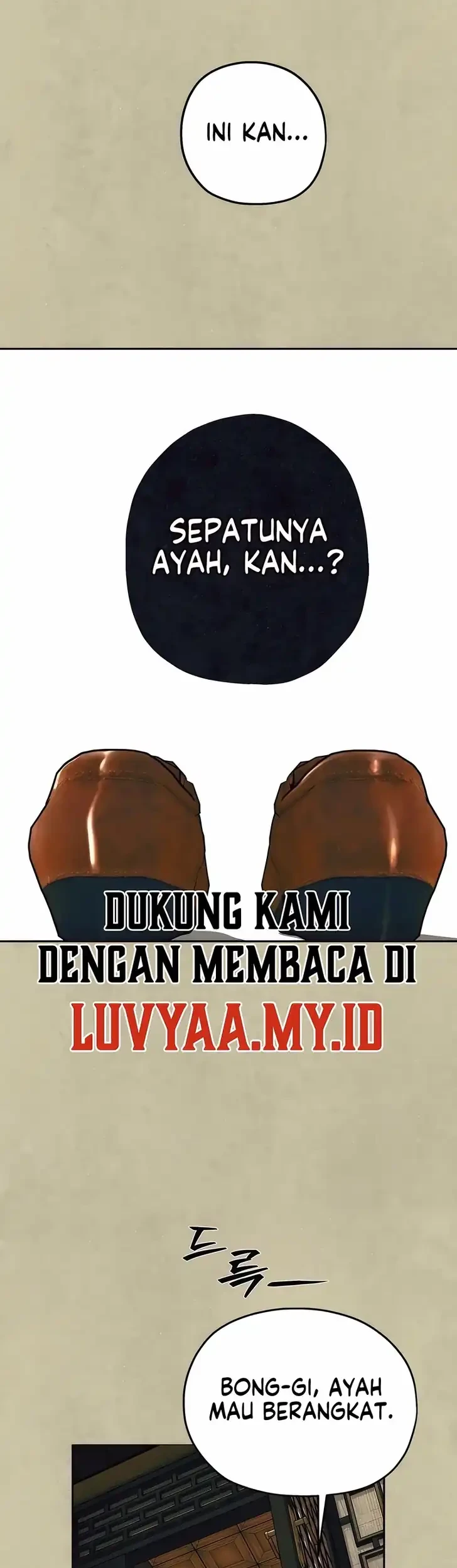 Blind Devotion Chapter 7 - Halaman 10